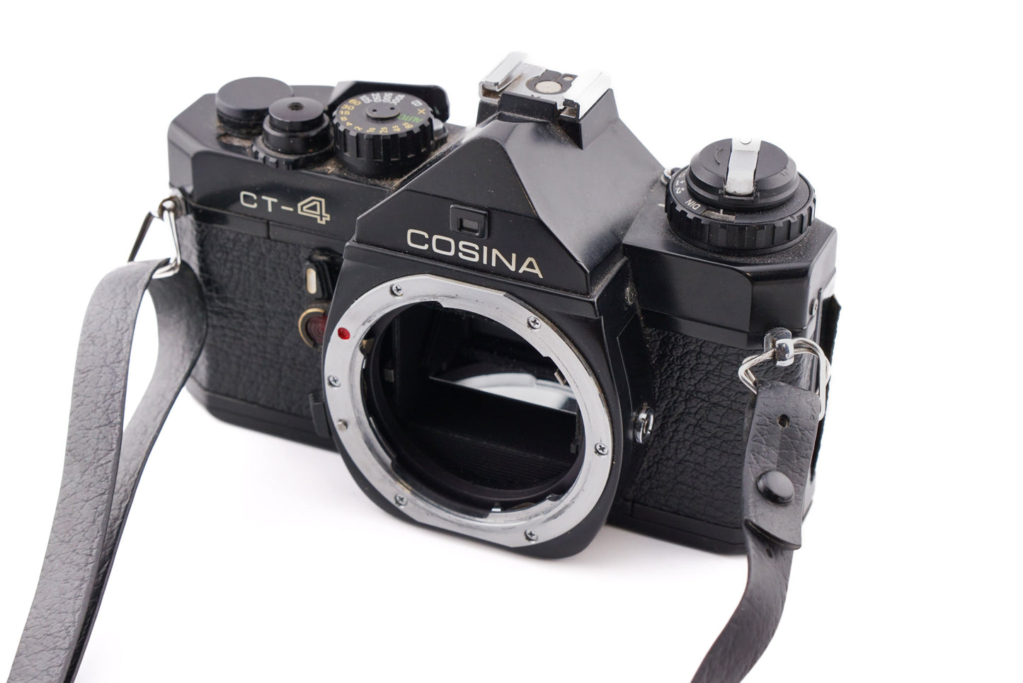 Cosina CT-4 - Camera
