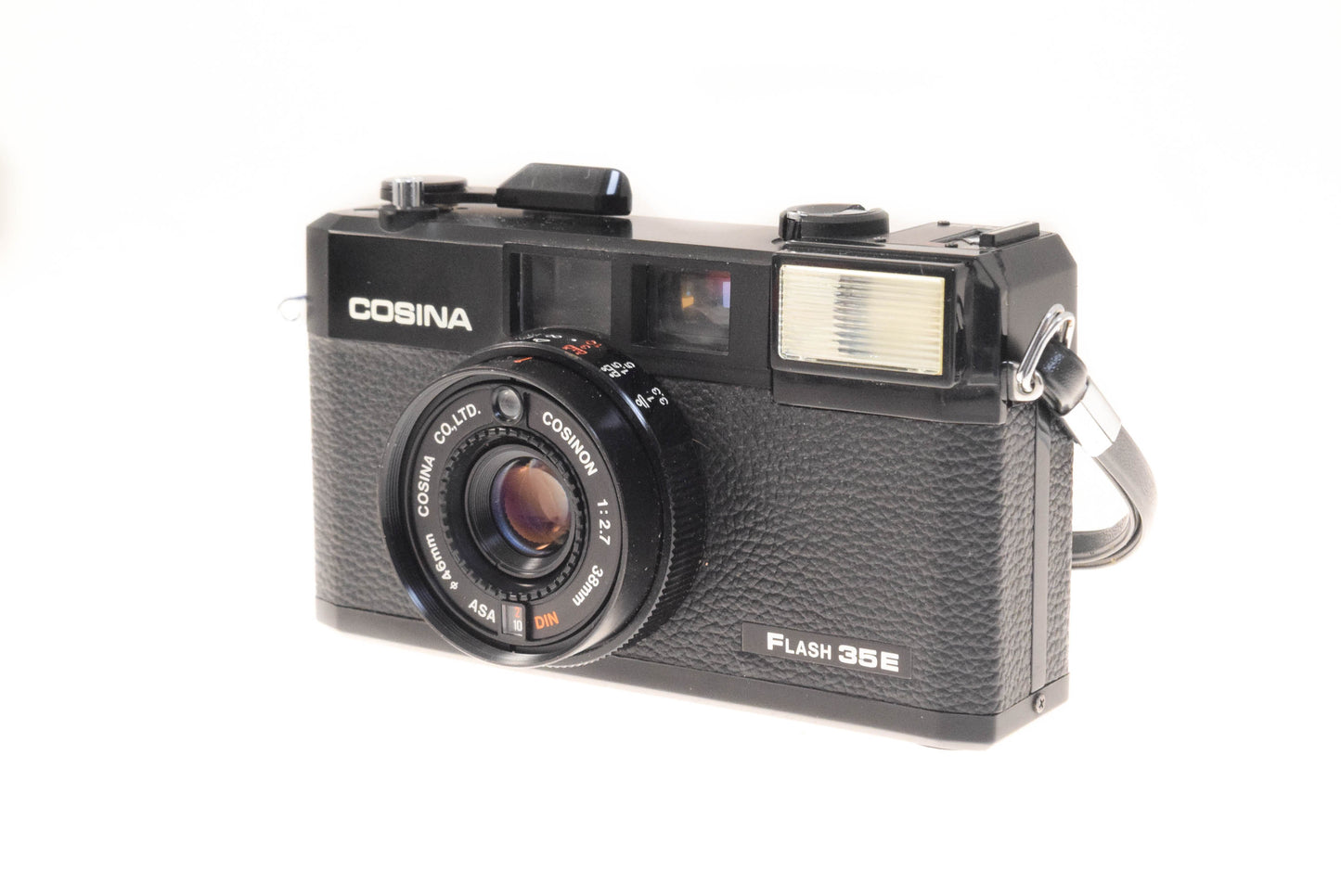Cosina Flash 35 E - Camera