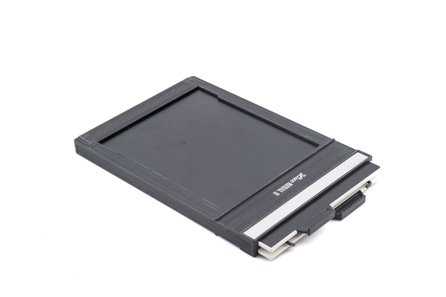 Lisco 4x5" Regal II Cut Film Holder