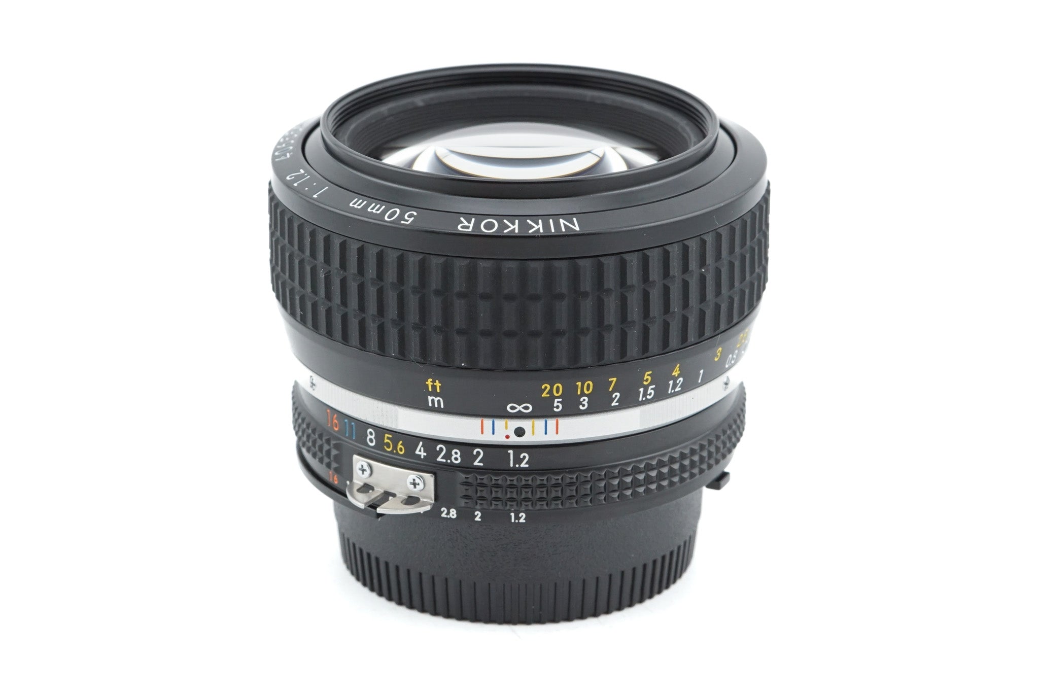 Nikon 50mm f1.2 Nikkor AI-S – Kamerastore