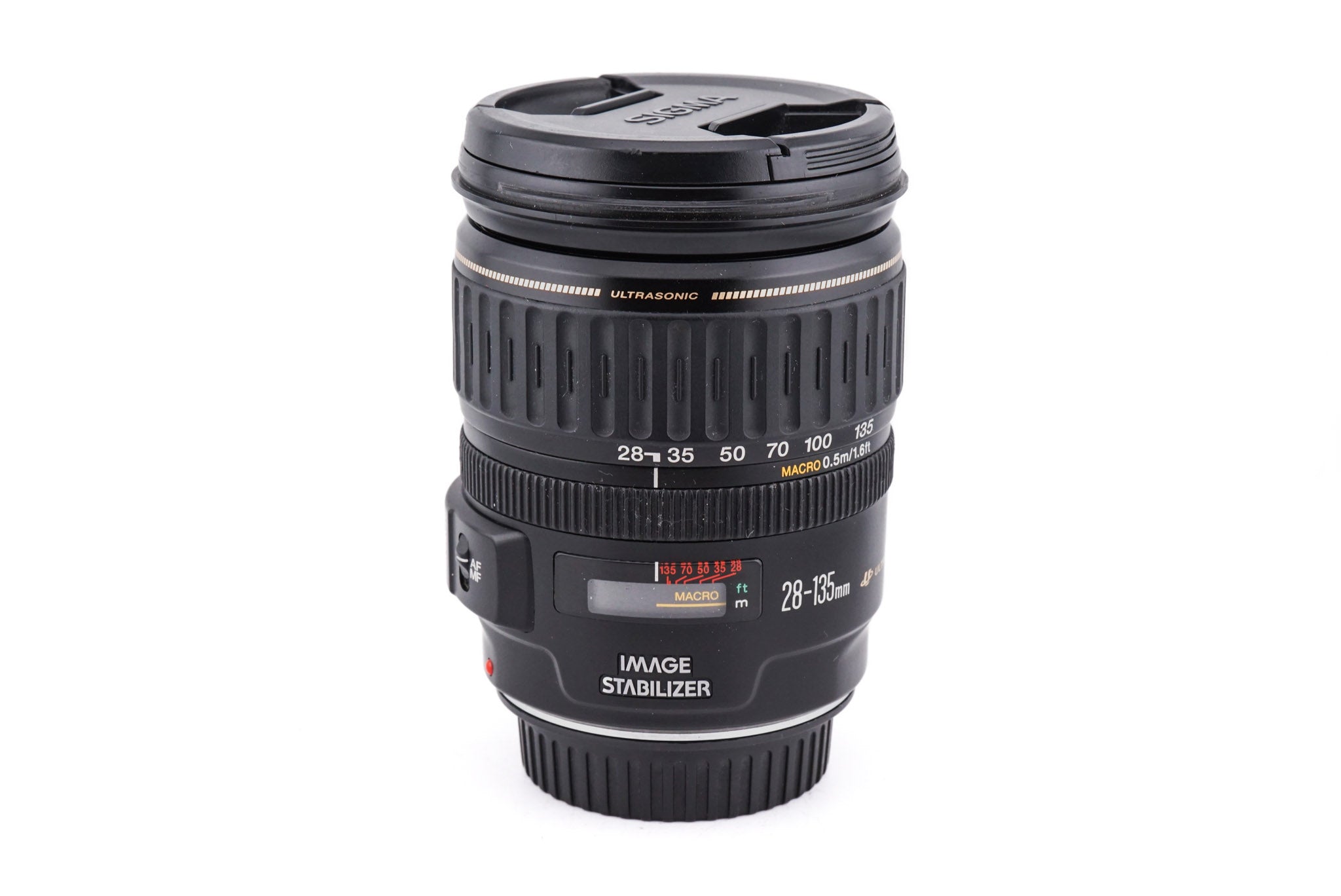 Canon 28-135mm f3.5-5.6 IS USM