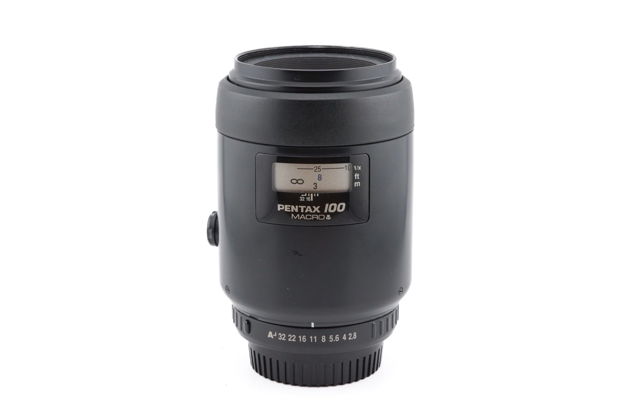 Pentax 100mm f2.8 SMC Pentax-FA Macro – Kamerastore