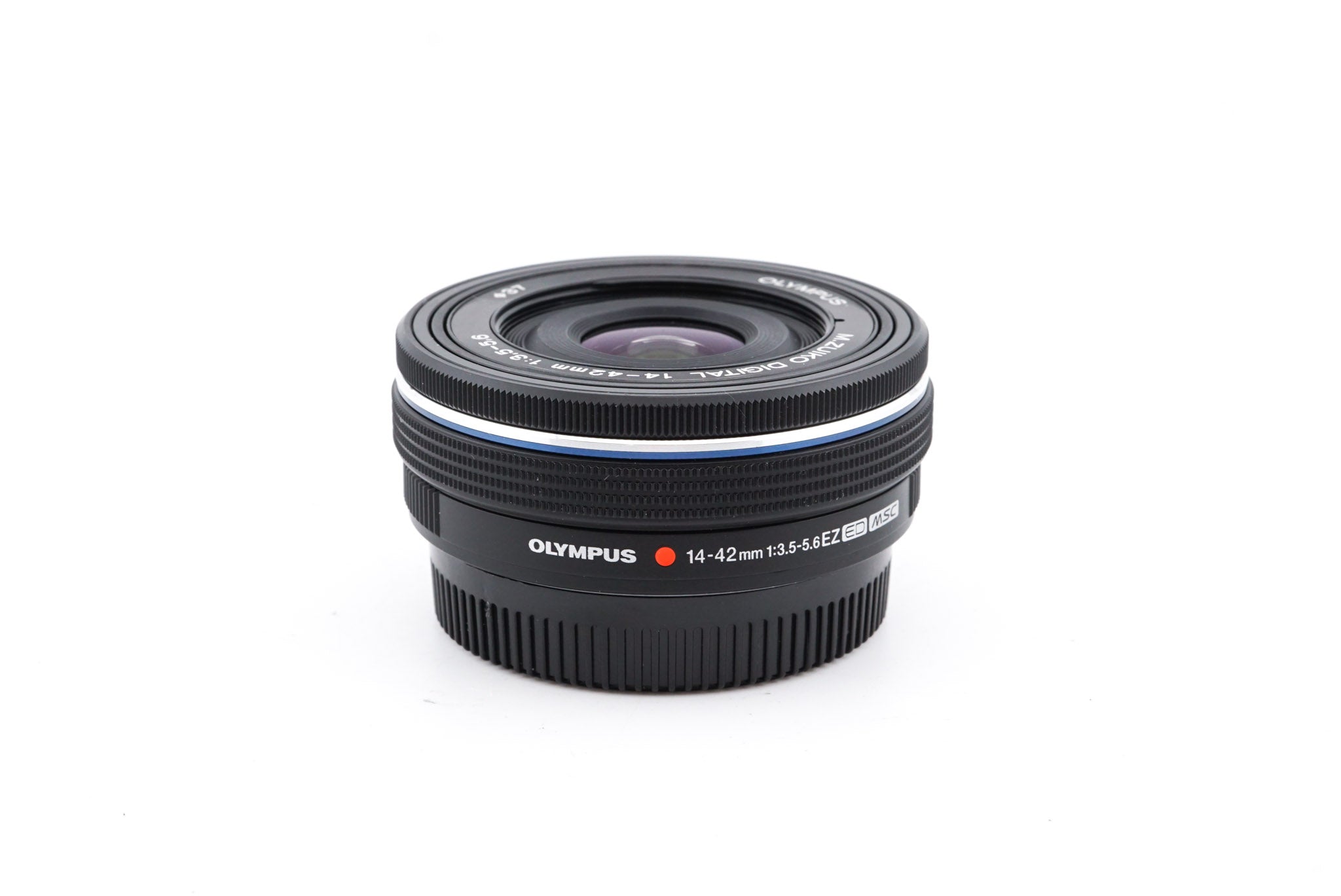 Olympus 14-42mm f3.5-5.6 EZ ED MSC M.Zuiko Digital – Kamerastore