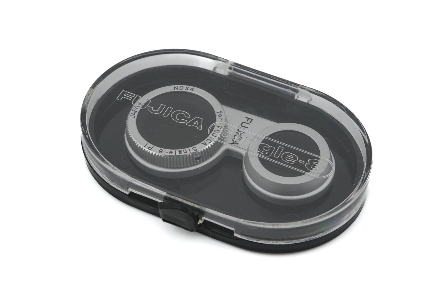 Fujica 19.5mm Neutral Density Filter x4 for Single-8