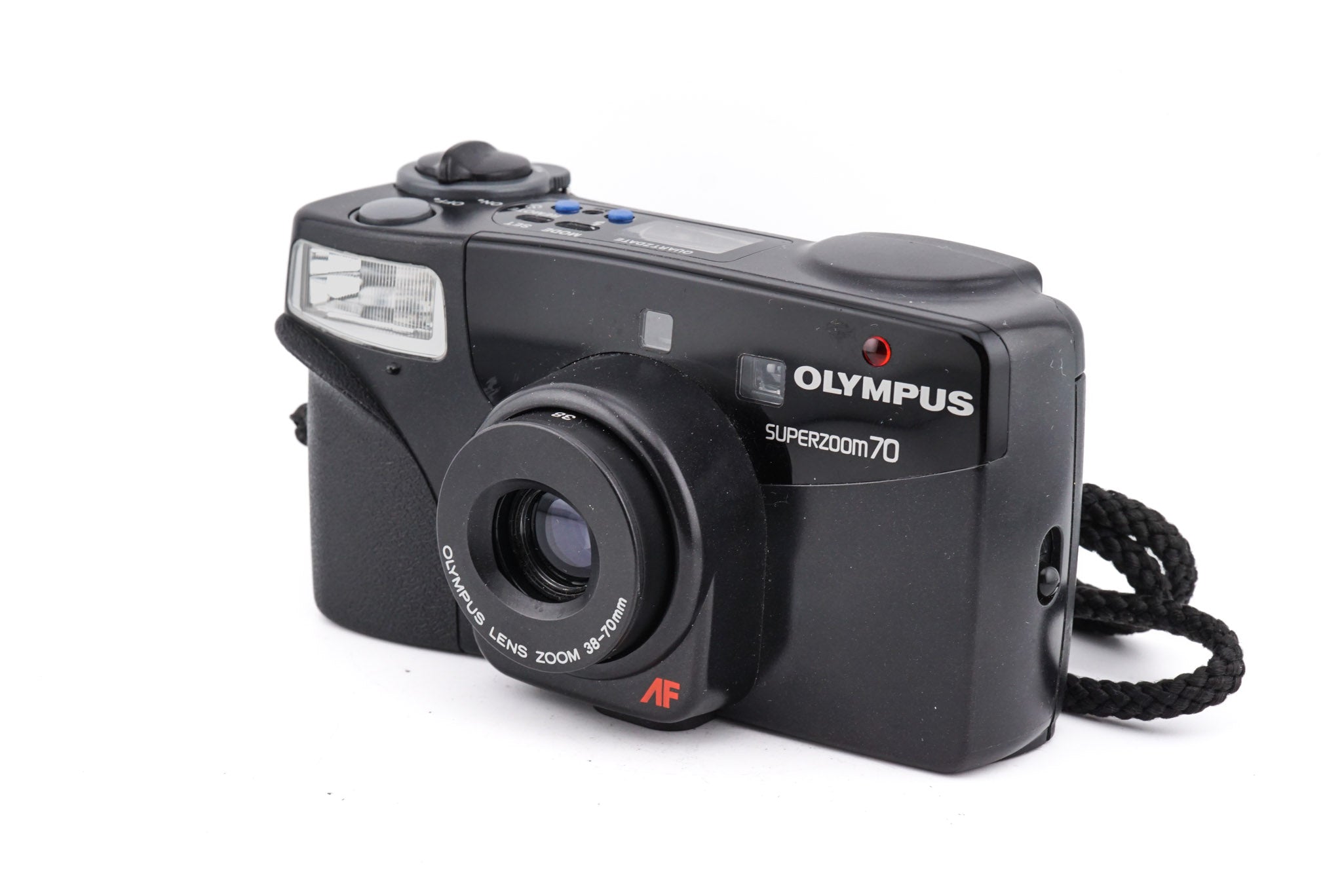 Olympus Superzoom 70