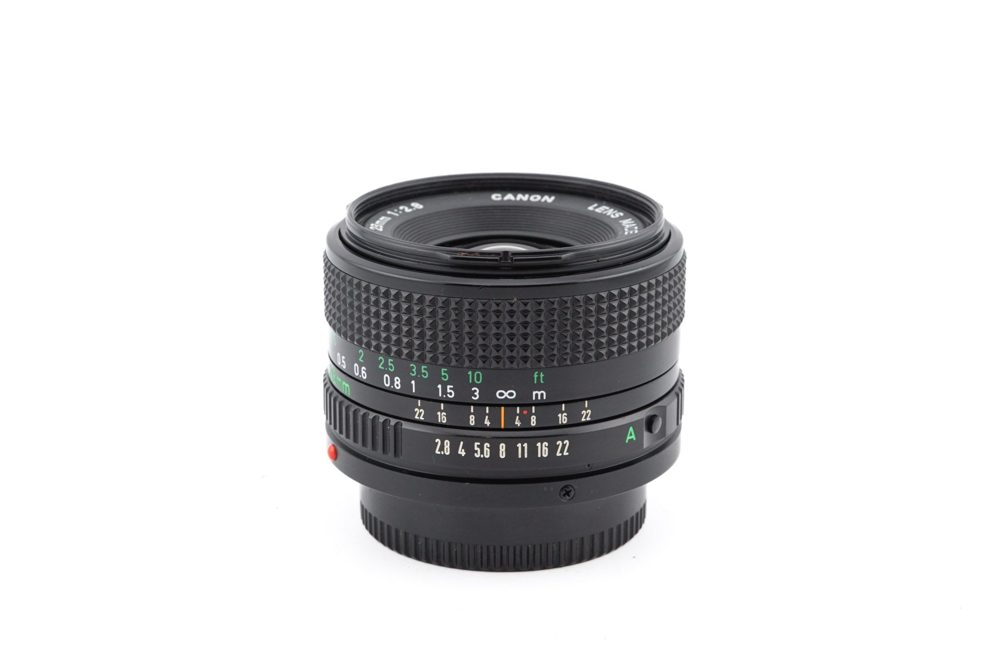 ＣＡＮＯＮ ＮＥＷ ＦＤ２８ｍｍ Ｆ２．８-