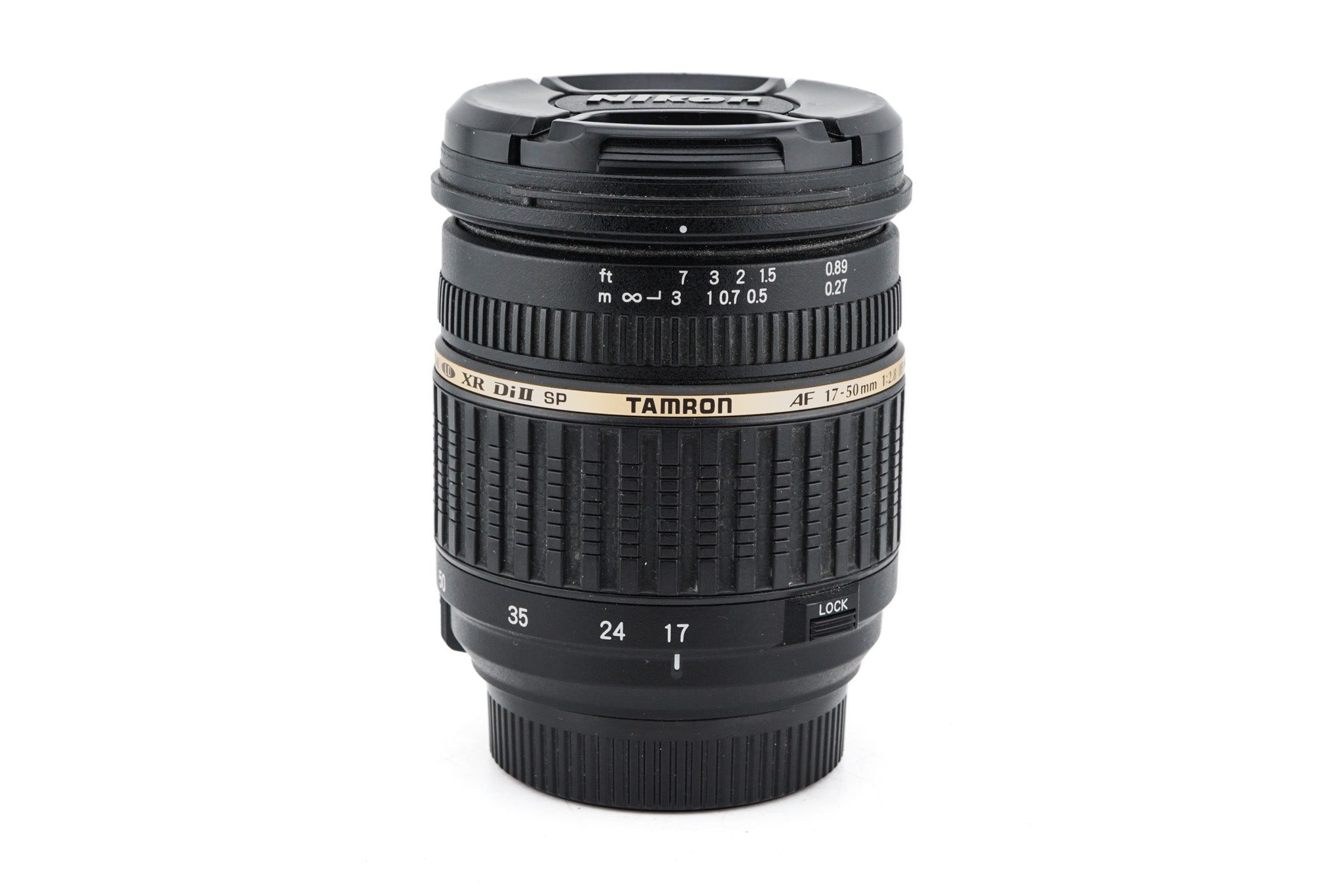 Tamron 17-50mm f2.8 AF XR Di II LD Aspherical [IF] SP