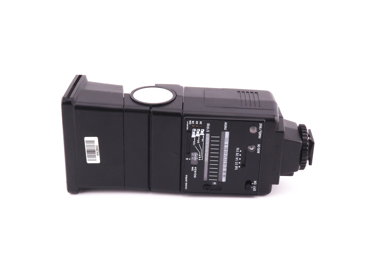 Sunpak Auto 26SR Thyristor