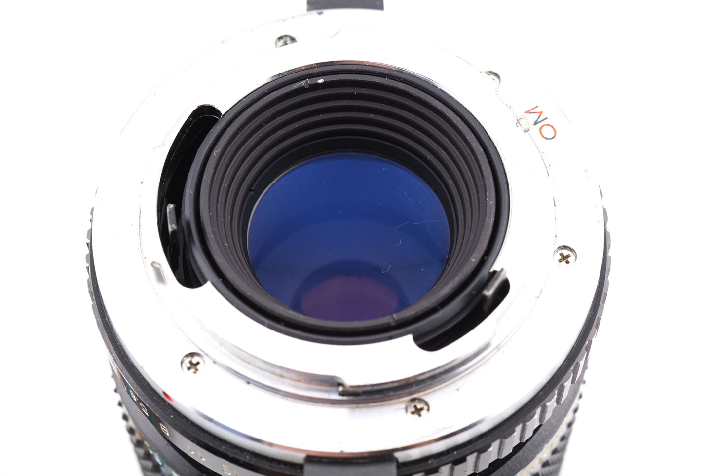 Soligor 80-200mm f4.5 C/D MC Zoom+Macro