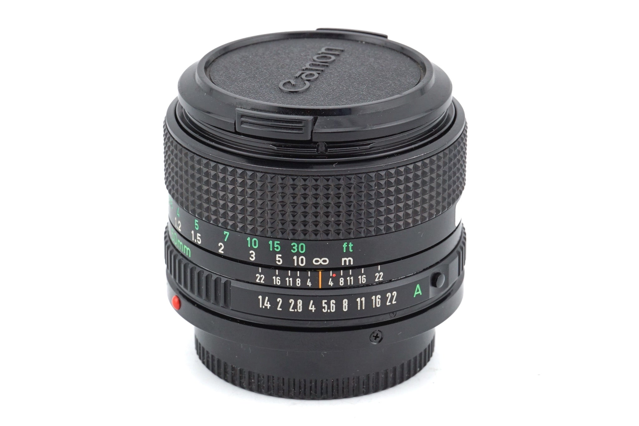 Canon 50mm f1.4 FDn – Kamerastore