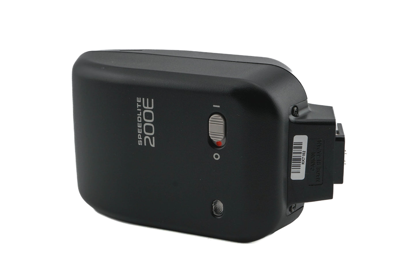 Canon 200E Speedlite