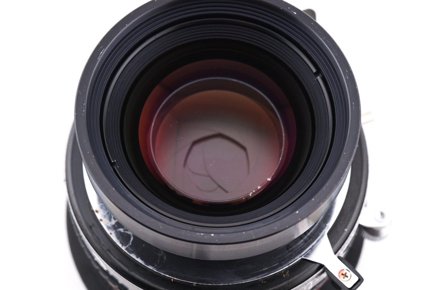 Rodenstock 180mm f5.6 APO-Sironar-S (Shutter)