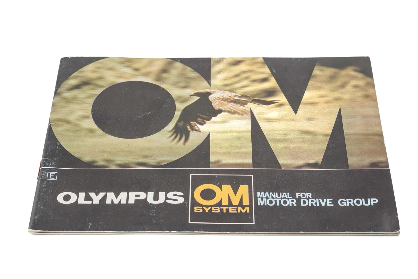 Olympus Motor Drive Group Instructions