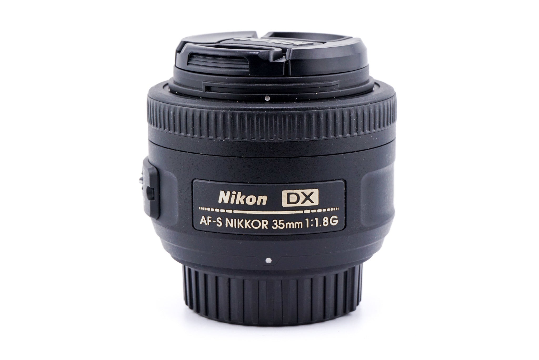 Nikon 35mm f1.8 G AF-S Nikkor DX – Kamerastore