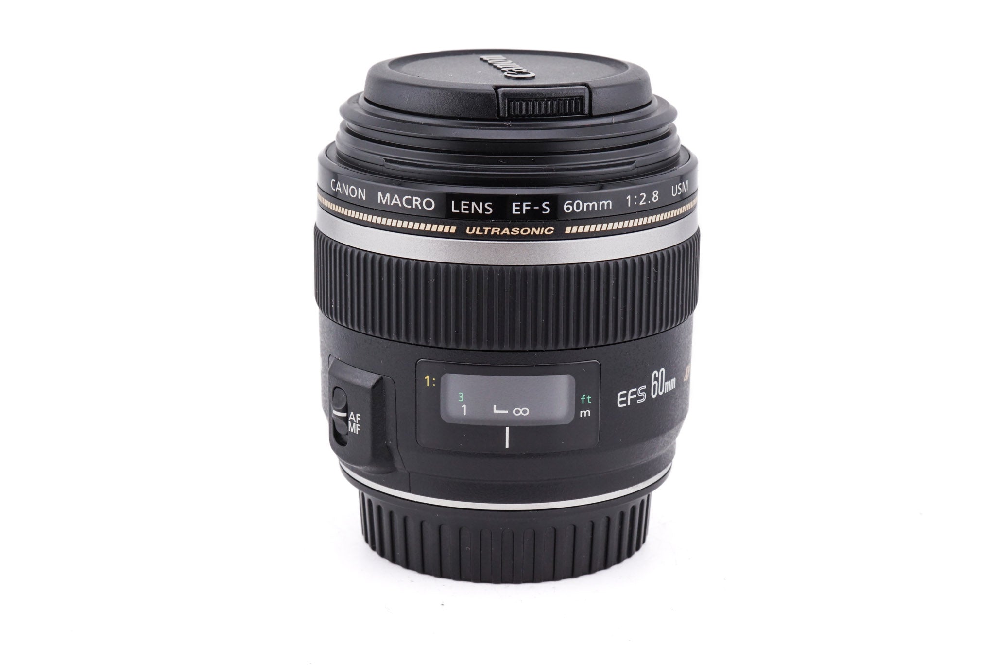 Canon 60mm f2.8 Macro USM