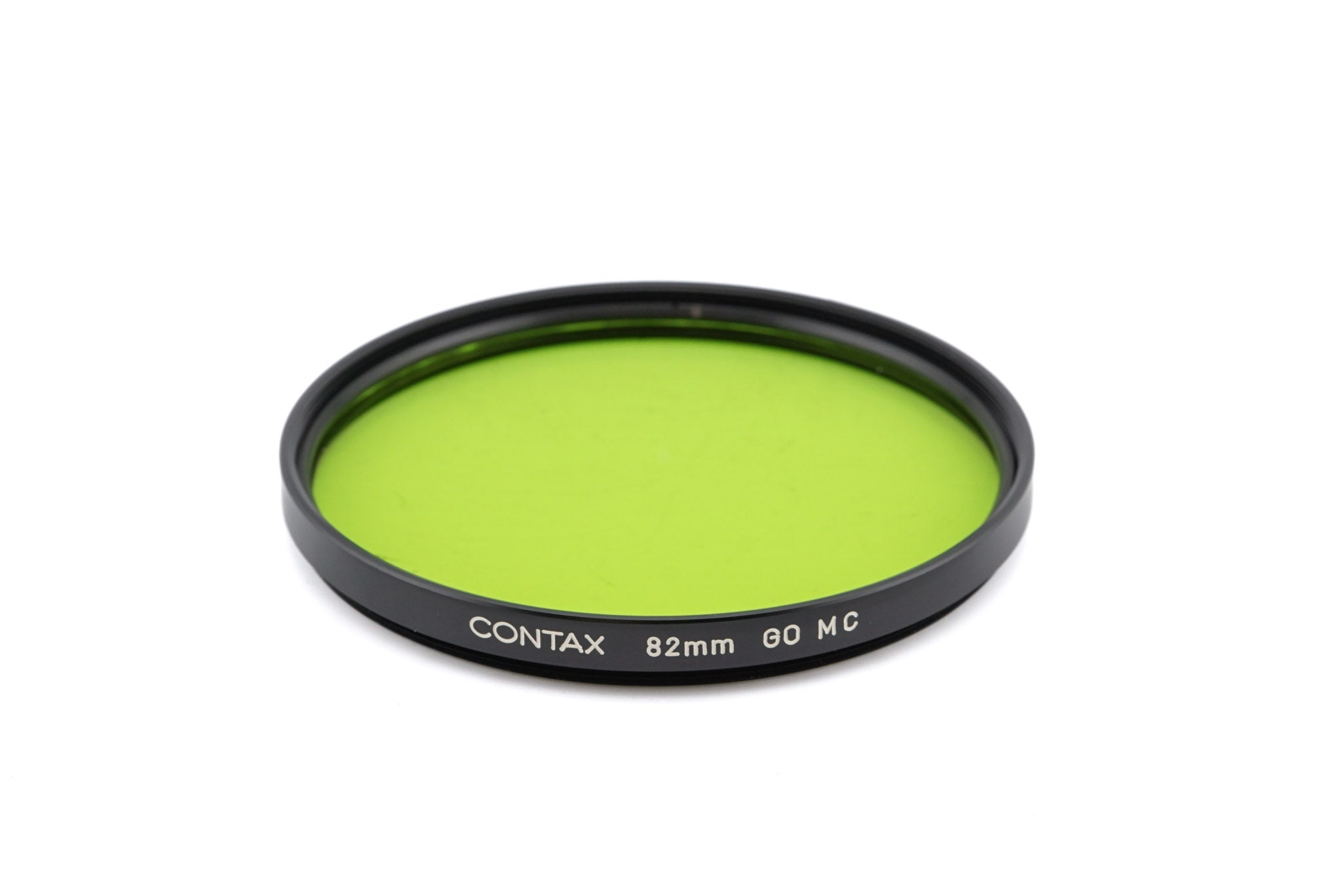 Contax 82mm Green Filter G0 MC – Kamerastore