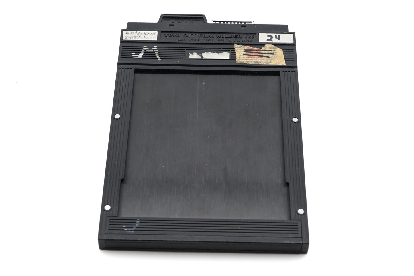 Toyo 9 x 12 cm Cut Film Holder