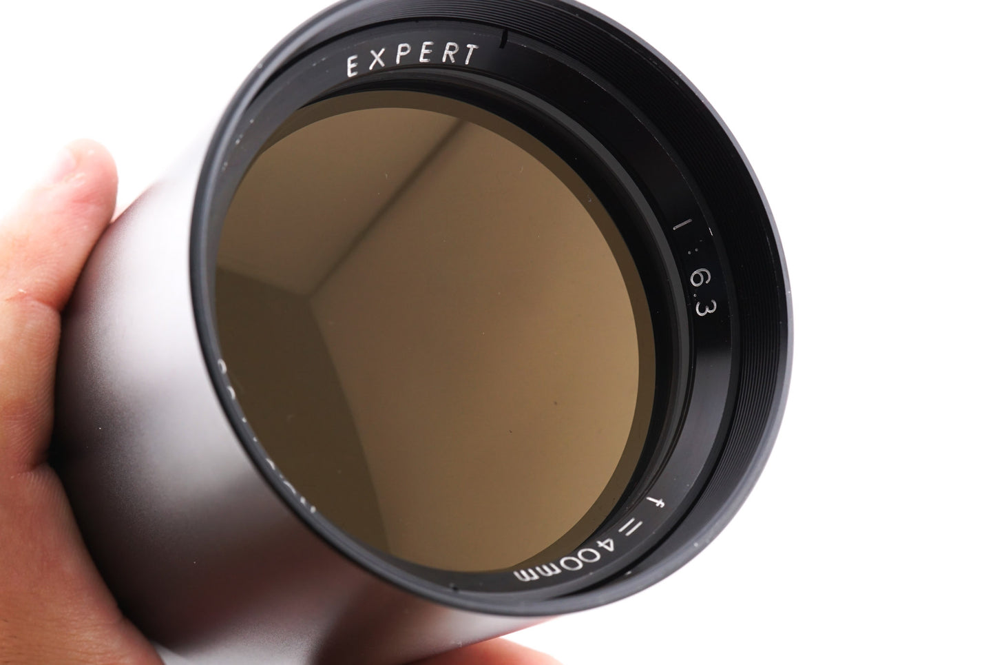 Expert 400mm f6.3