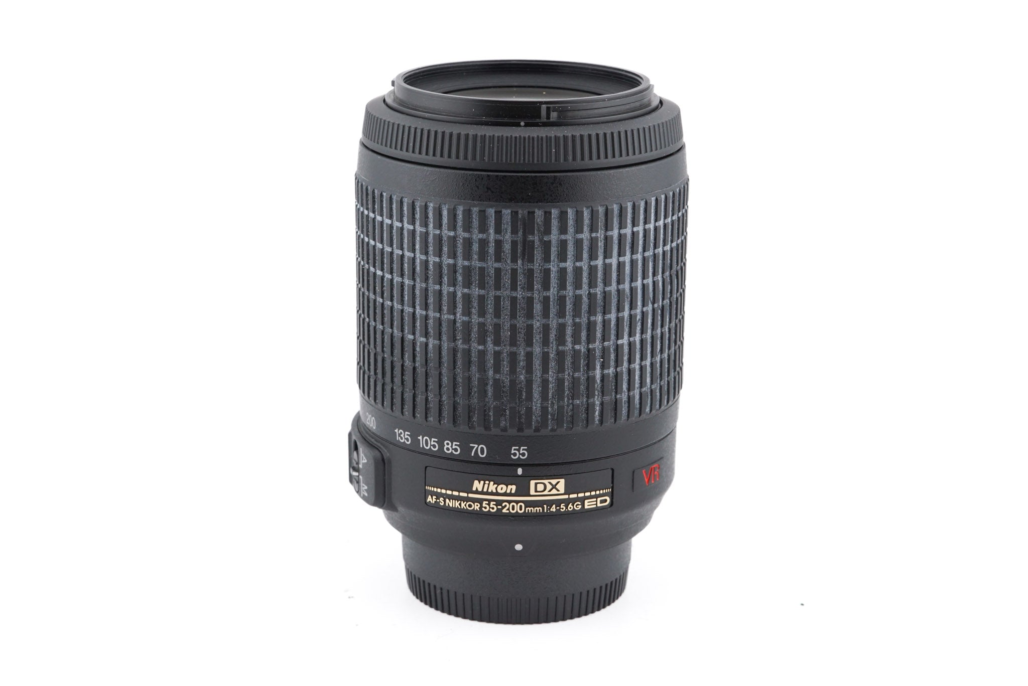 Nikon 55-200mm f4-5.6 G ED AF-S Nikkor VR