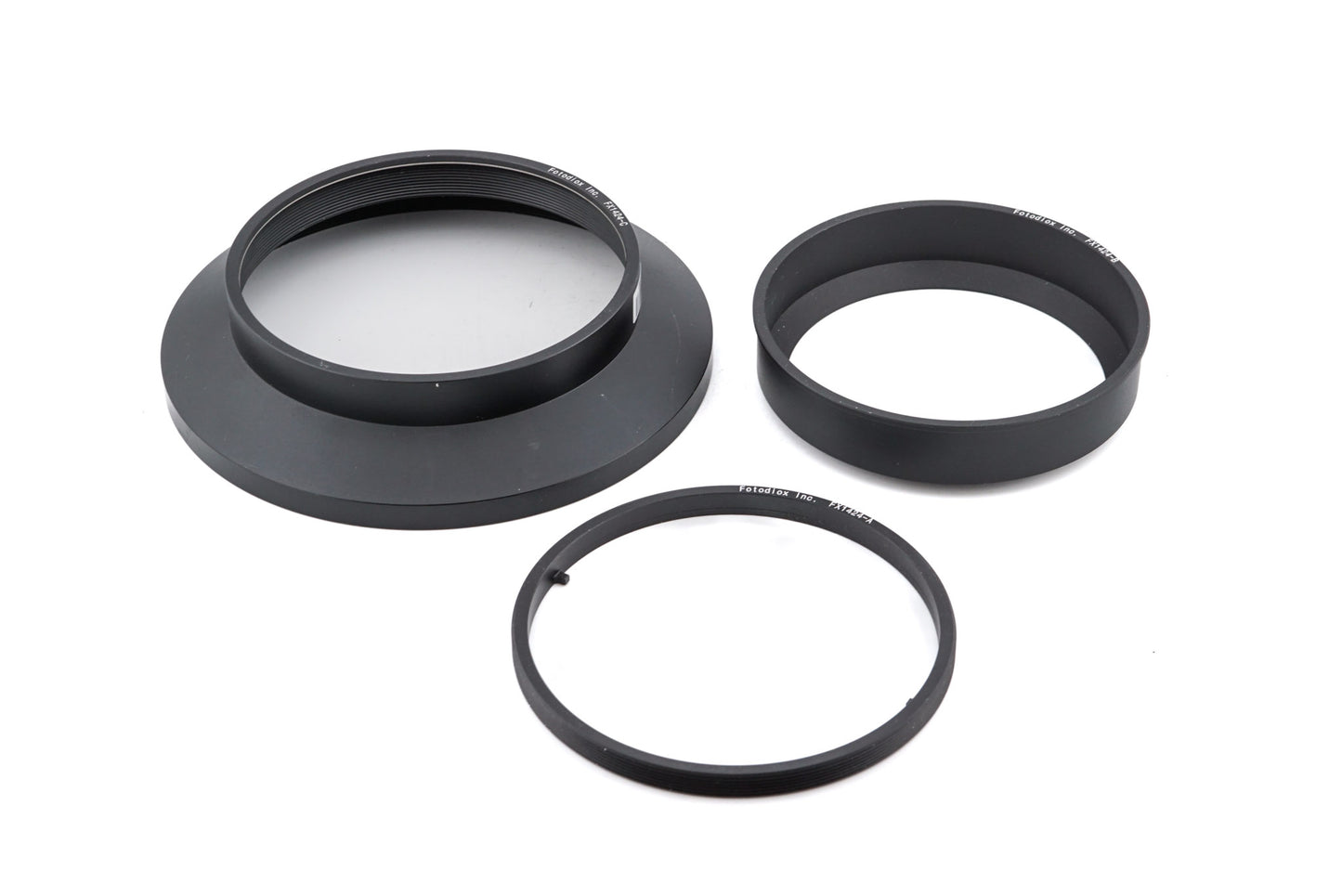 Fotodiox FX1424 Filter Adapter + 145mm UV Filter Pro1 MC