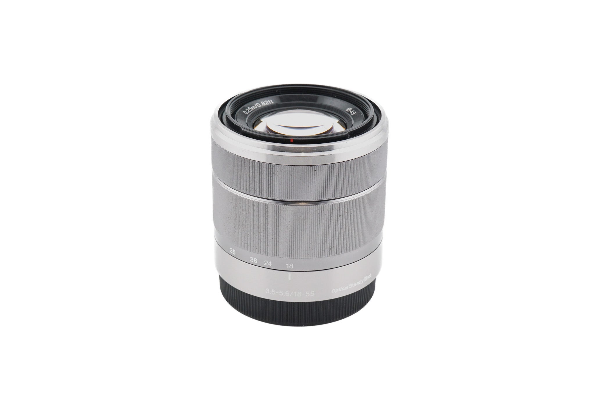 Sony 18-55mm f3.5-5.6 OSS – Kamerastore