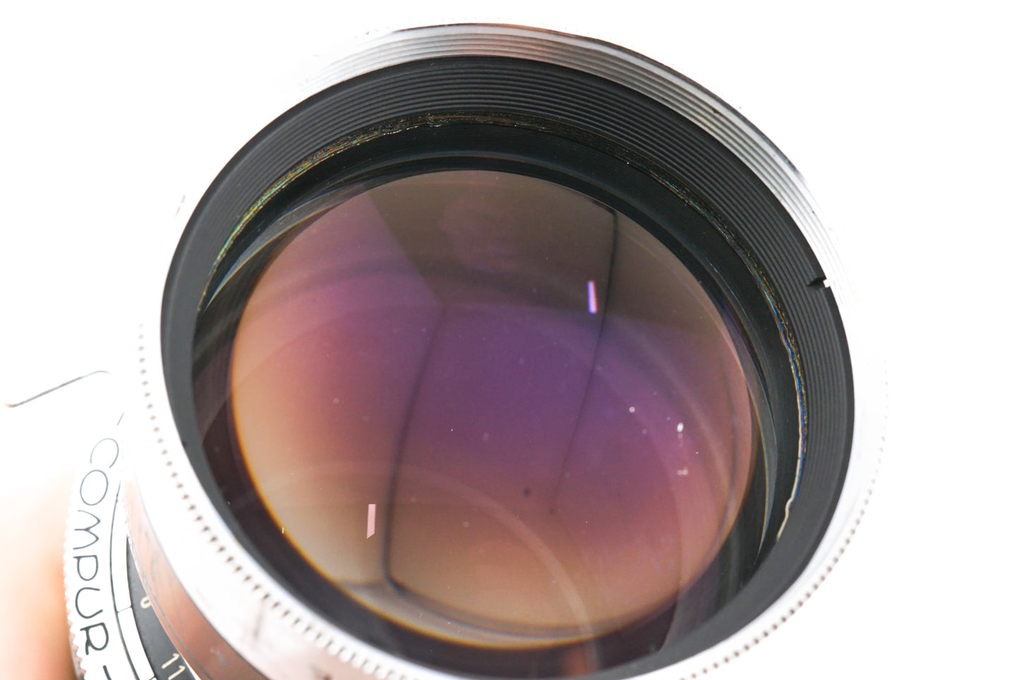 Rodenstock 180mm f4.5 Rotelar (Shutter)