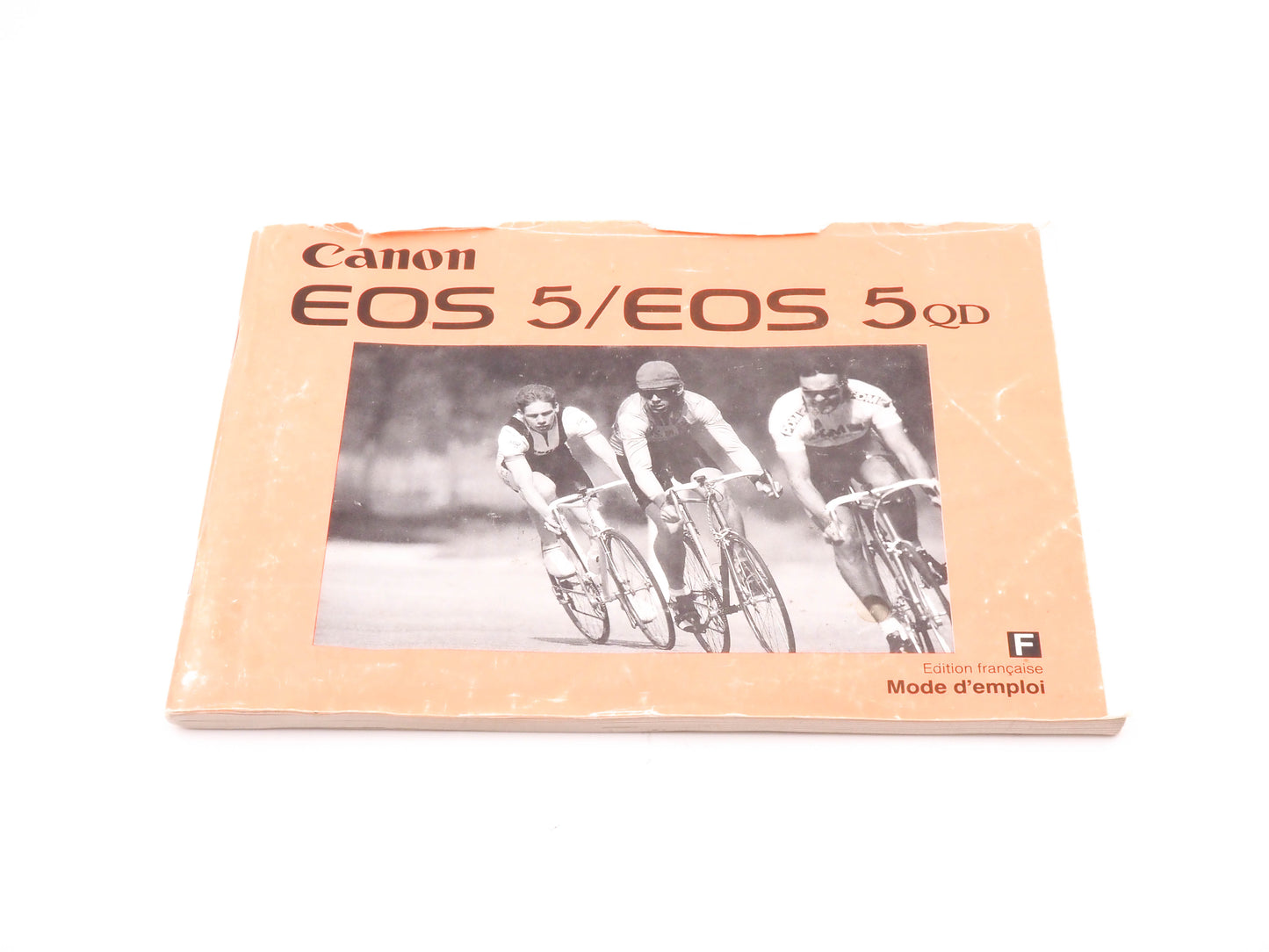 Canon EOS 5 / EOS 5 QD Instructions