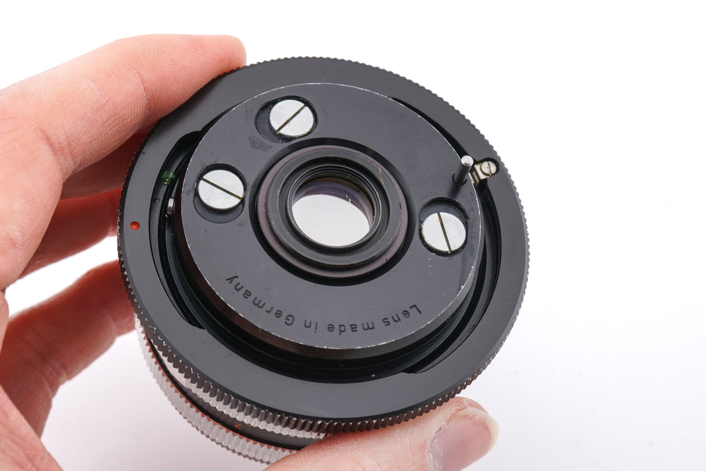 Carl Zeiss 35mm f3.4 Skoparex