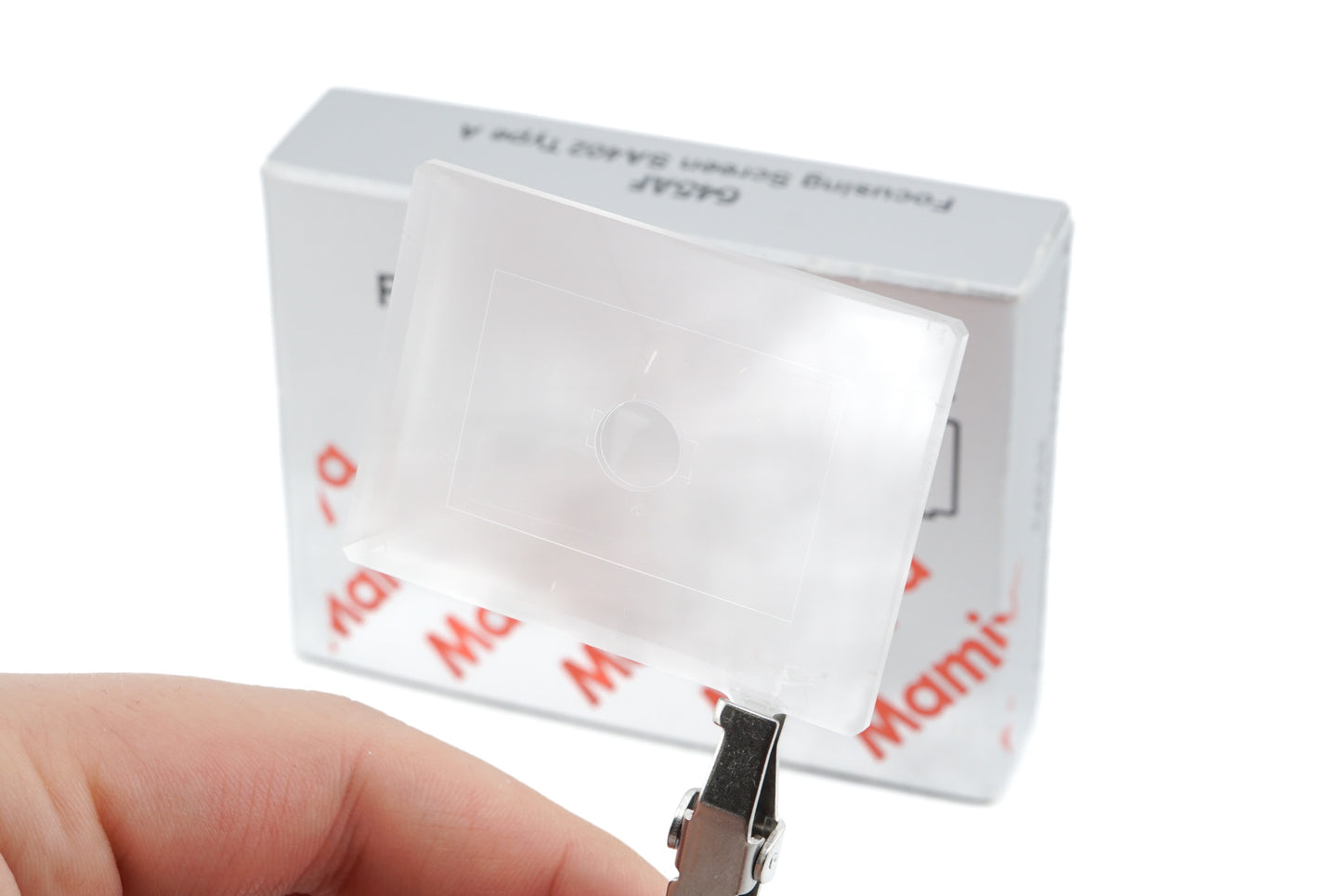 Mamiya Focusing Screen SA402 Type A