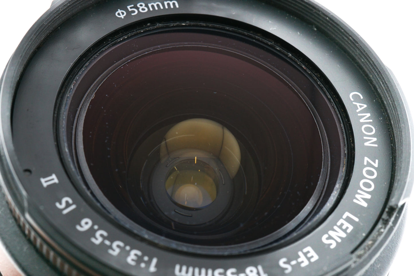 Canon 18-55mm f3.5-5.6 IS II