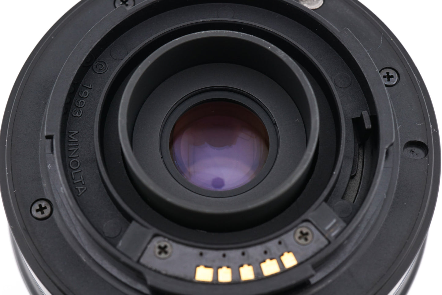 Minolta 35-70mm f3.5-4.5 AF