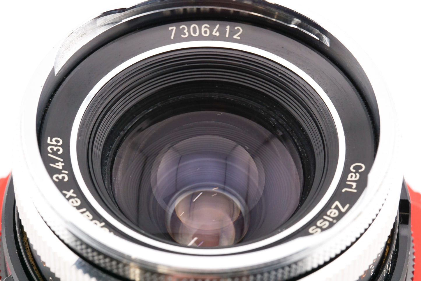 Carl Zeiss 35mm f3.4 Skoparex