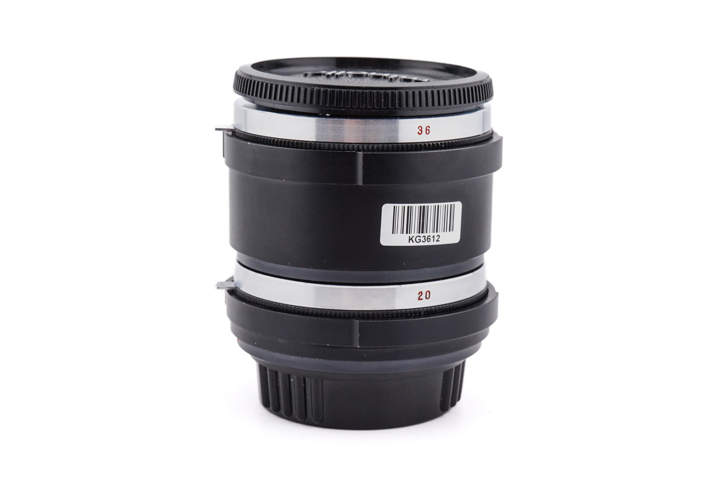Minolta Auto Extension Tube Set
