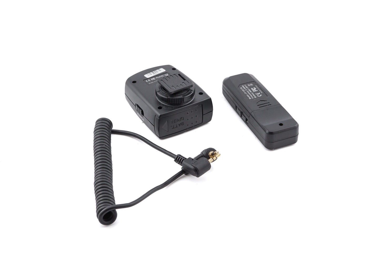 Viltrox JY-120 Transceiver (TX) And Receiver (RX)