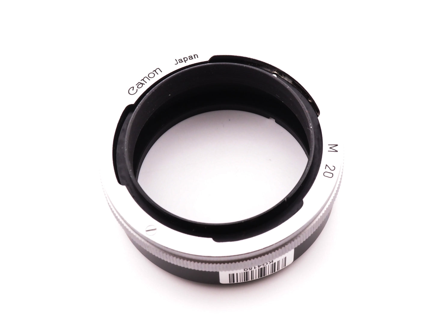Canon M20 Extension Tube