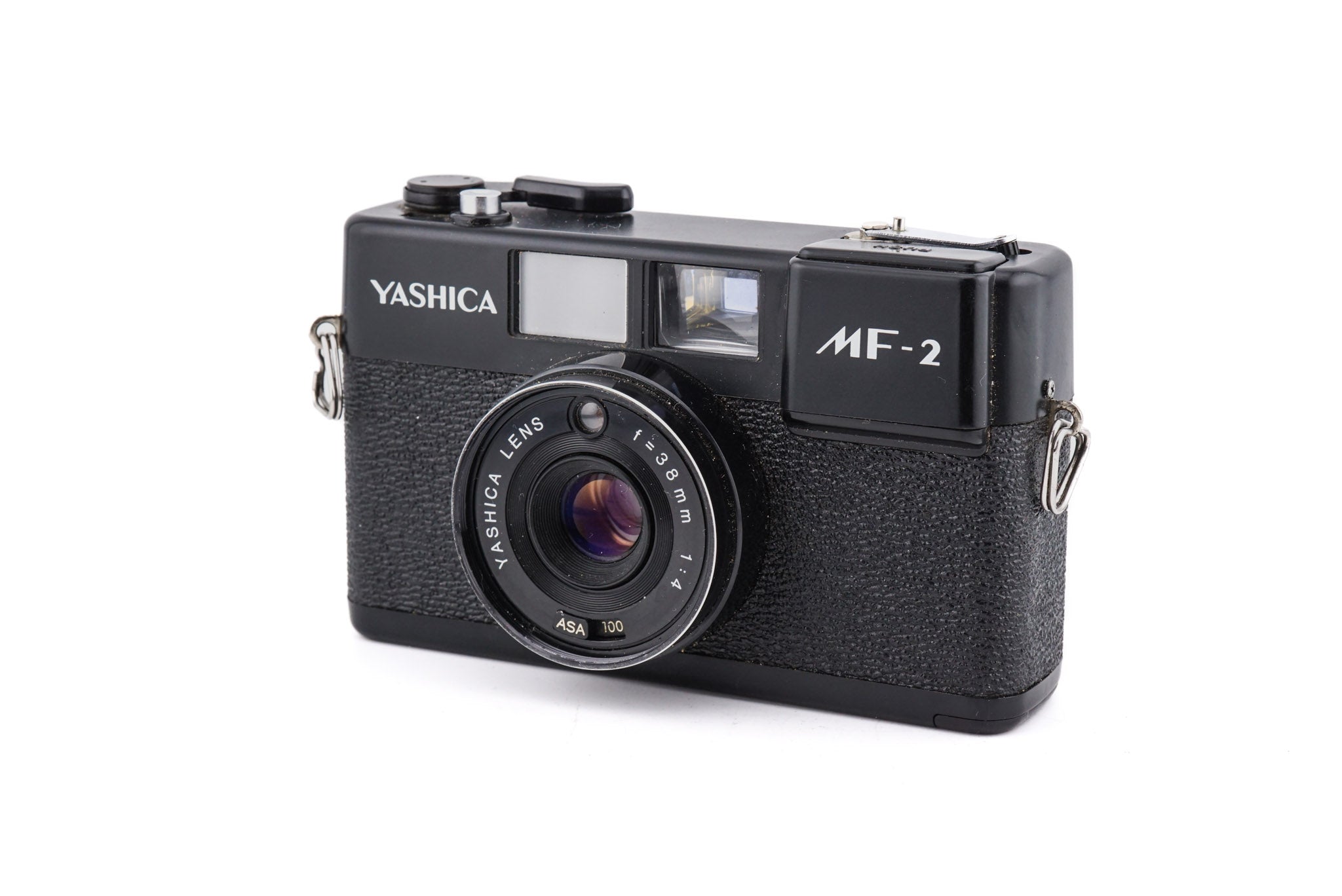 Yashica MF-2 – Kamerastore