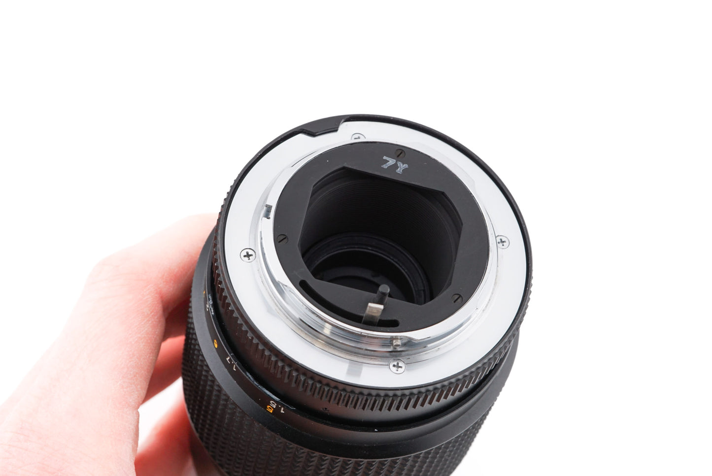 Konica 135mm f3.5 Hexar AR