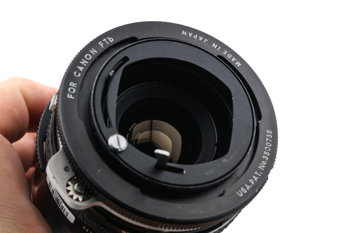 Tamron 85-210mm f4.5 Auto Zoom