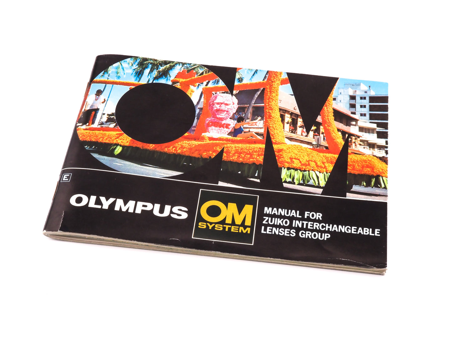 Olympus Zuiko Interchangeable Lenses Group Instructions