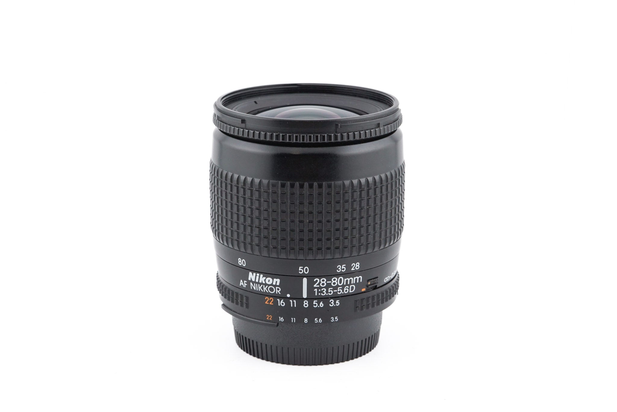 AF Zoom-Nikkor 28-80mm f 3.5-5.6D - レンズ(ズーム)