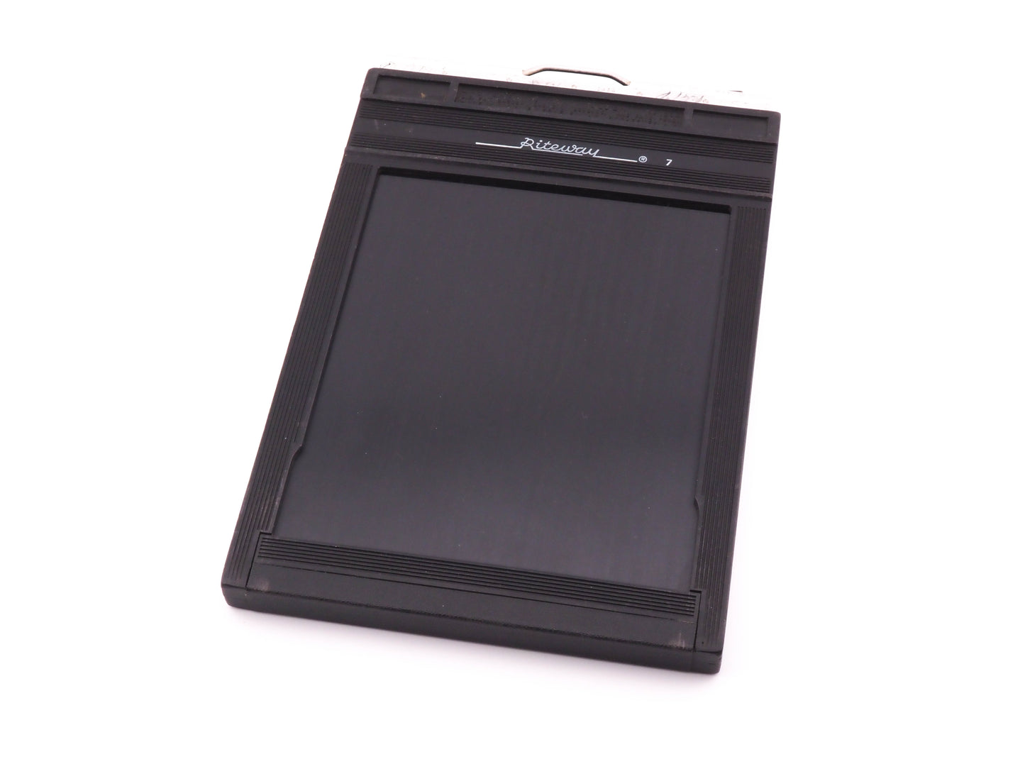 Graflex 4x5" Riteway Cut Film Holder