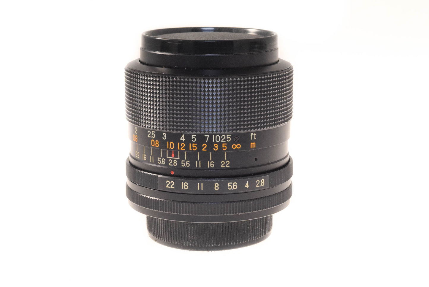 Eyemik 28mm f2.8 Auto Multi-Coated - Lens