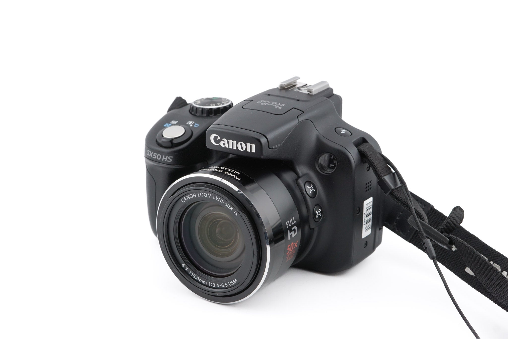 Canon PowerShot SX50 HS-