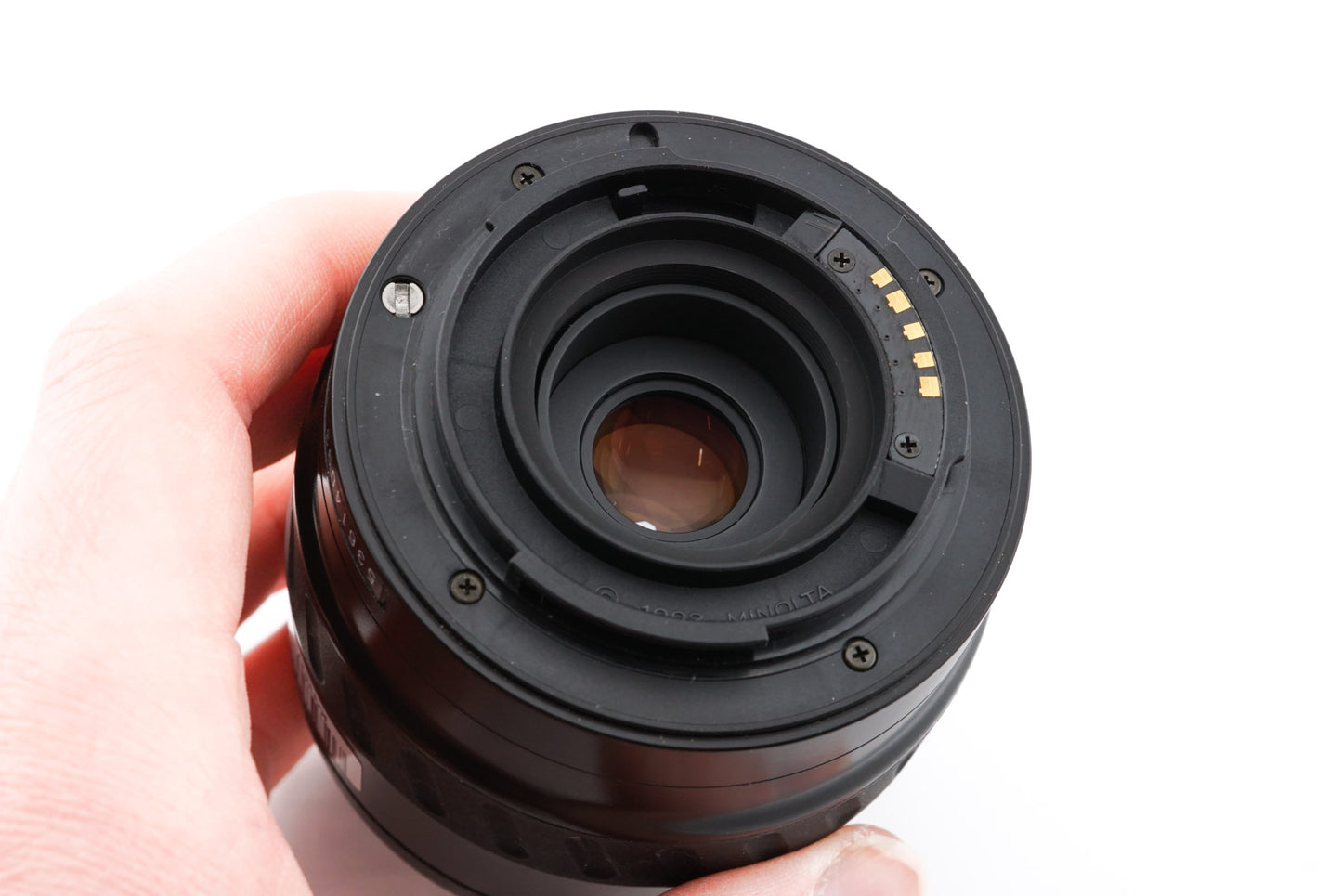 Minolta 35-70mm f3.5-4.5 AF