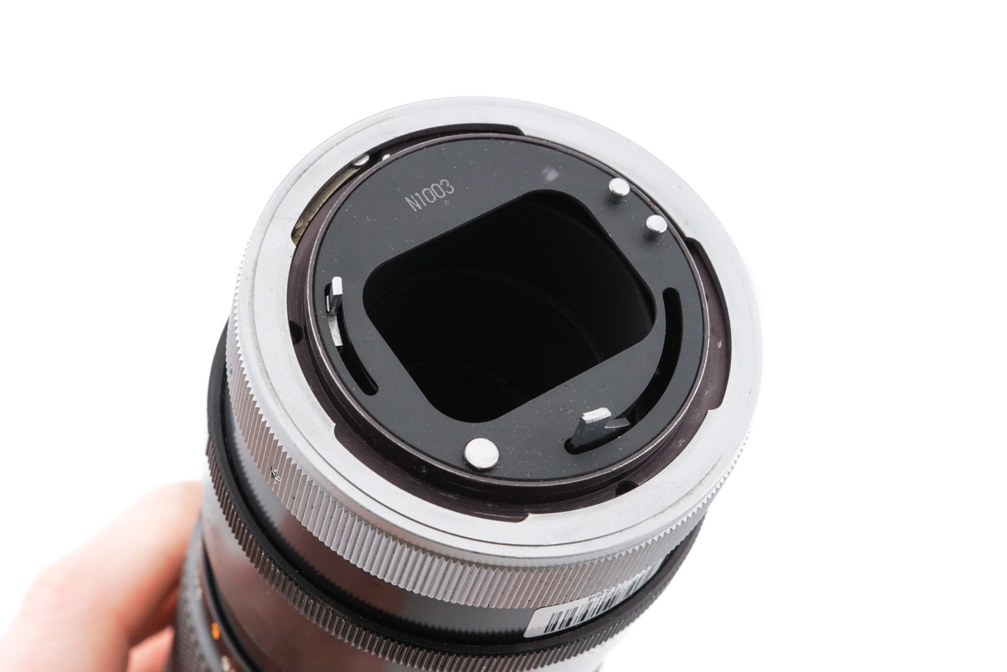 Canon 100-200mm f5.6 S.C.