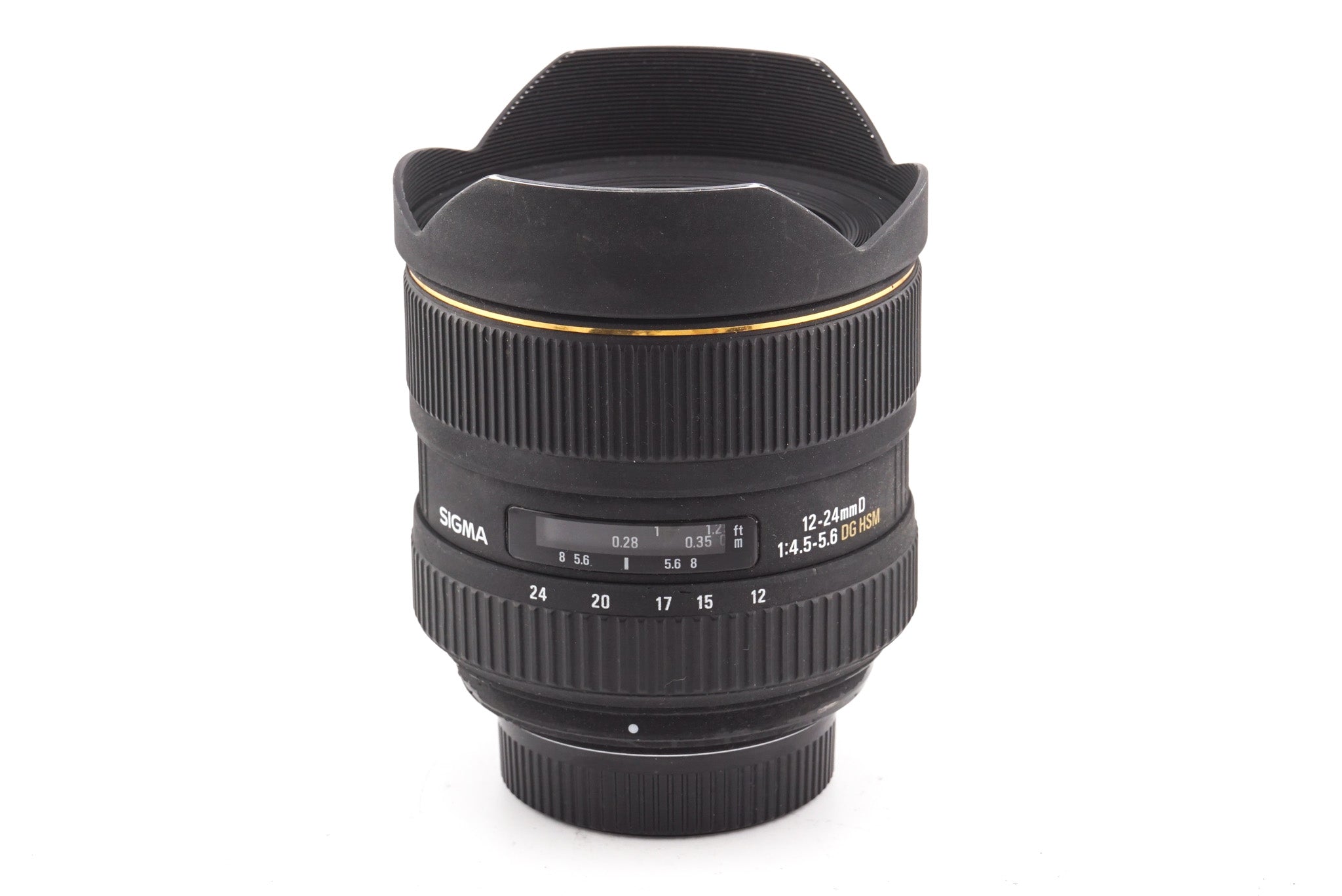 Sigma 12-24mm f4.5-5.6 D DG EX HSM – Kamerastore