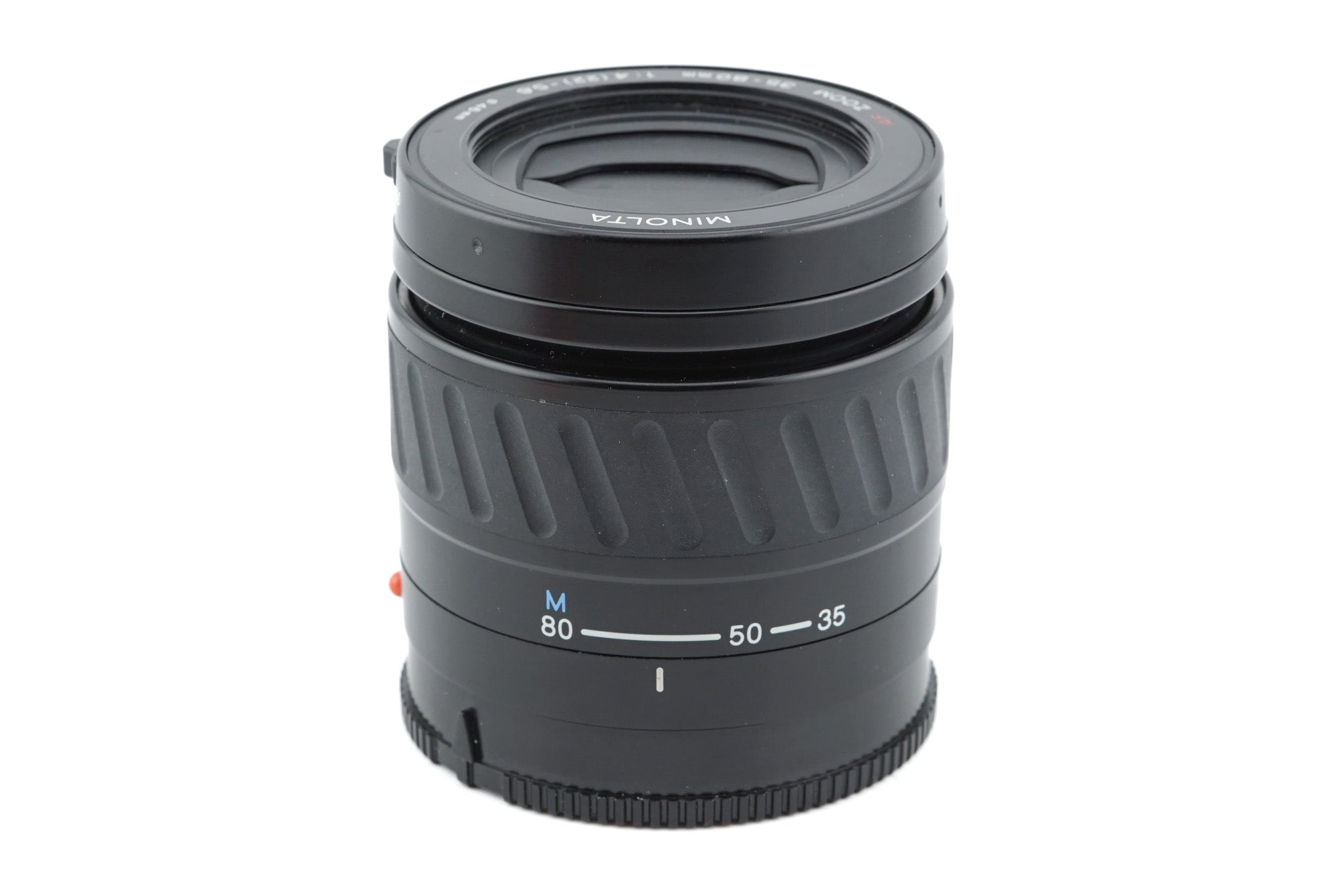 Minolta 35-80mm f4-5.6 AF Zoom – Kamerastore