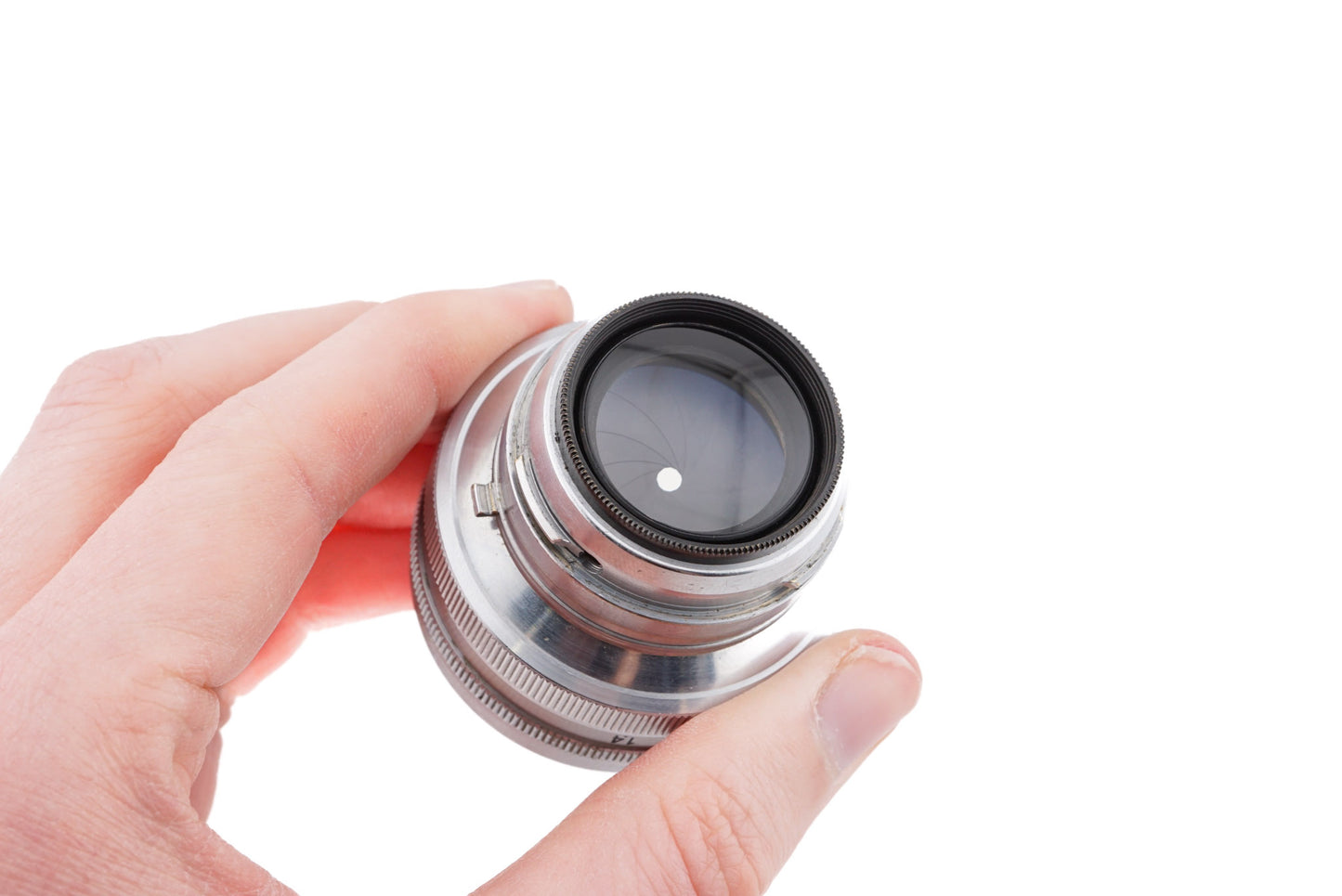 Nikon S2 + 50mm (5CM) f1.4 Nikkor-S.C