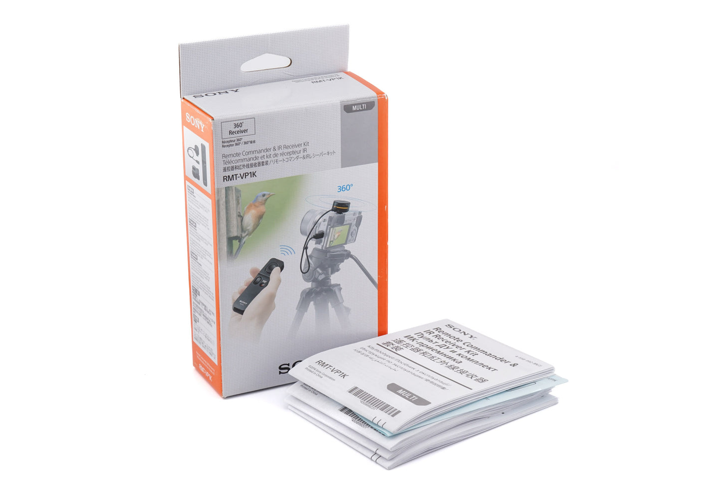 Sony RMT-VP1K Remote Control