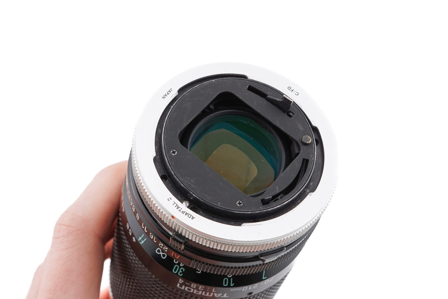 Tamron 70-210mm f3.8-4 (46A)